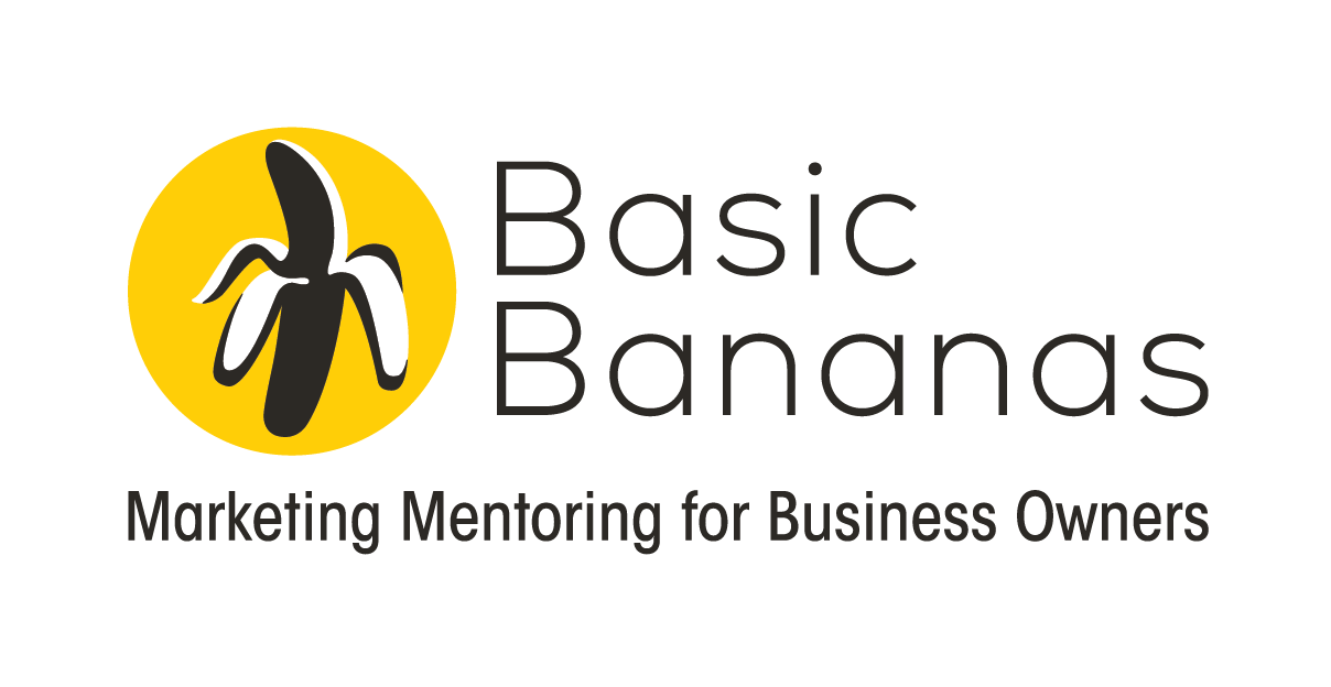 Basic Bananas Logo